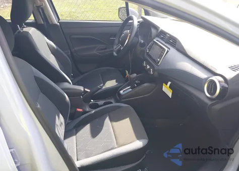 2024 Nissan Versa 1.6 Sv из США, поврежденный, VIN 3N1CN8EV4RL894914